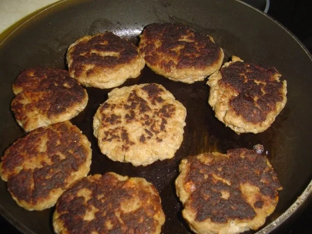 Rezept: Gemüseeintopf mit Fleischpflanzerl Bild Nr. 6 Gemüseeintopf mit Fleischpflanzerl - Rezept - Bild Nr. 6