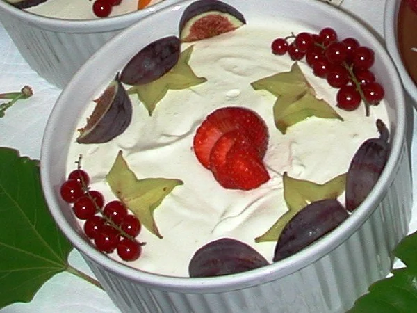 Mangomousse - Rezept