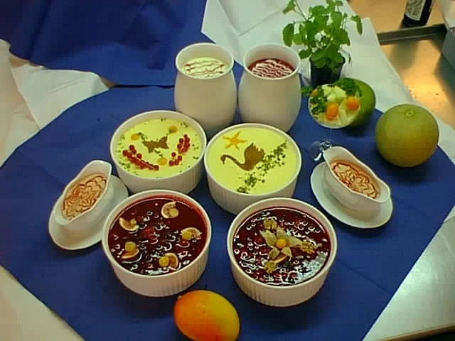 Mangomousse - Rezept - Bild Nr. 2