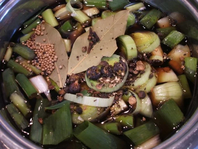 Rezept: Fleisch: Sauerbraten - nicht ganz klassisch Bild Nr. 4 Fleisch: Sauerbraten - nicht ganz klassisch - Rezept - Bild Nr. 4