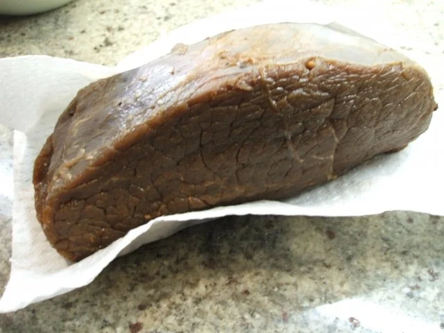 Rezept: Fleisch: Sauerbraten - nicht ganz klassisch Bild Nr. 6 Fleisch: Sauerbraten - nicht ganz klassisch - Rezept - Bild Nr. 6