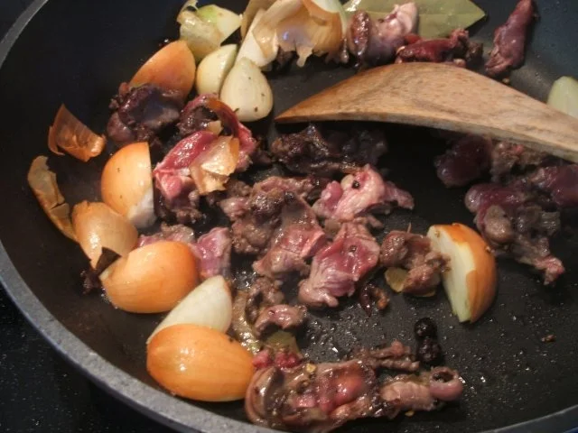 Vorrat: Wildfond - Rezept - Bild Nr. 3