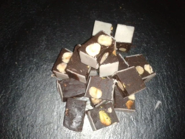 Pralinen: Nascherei zum Espresso - Rezept - Bild Nr. 10