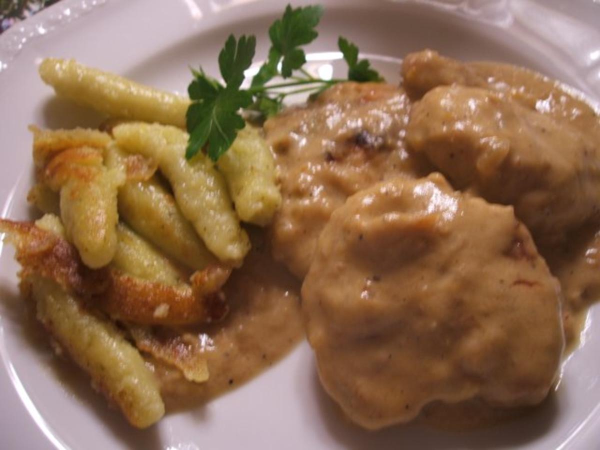 Kartoffeln: Kräuterschupfnudeln - Rezept