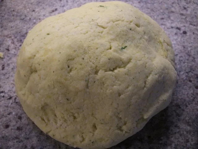 Kartoffeln: Kräuterschupfnudeln - Rezept - Bild Nr. 4