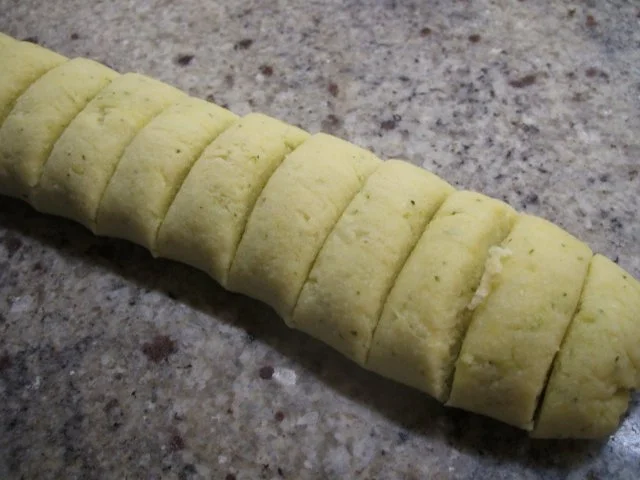 Kartoffeln: Kräuterschupfnudeln - Rezept - Bild Nr. 5