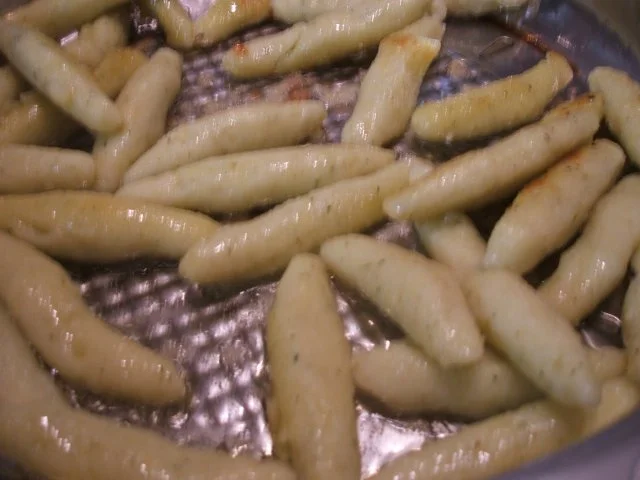 Kartoffeln: Kräuterschupfnudeln - Rezept - Bild Nr. 10