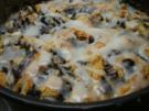Backen: Rosenkuchen mit Mohn und Apfel - Rezept