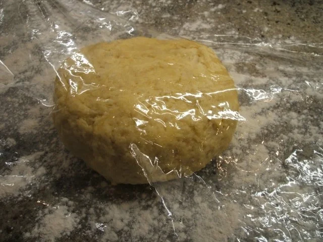 Backen: Rosenkuchen mit Mohn und Apfel - Rezept - Bild Nr. 4