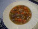 Rindfleischsuppe - Rezept