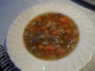 Rindfleischsuppe - Rezept
