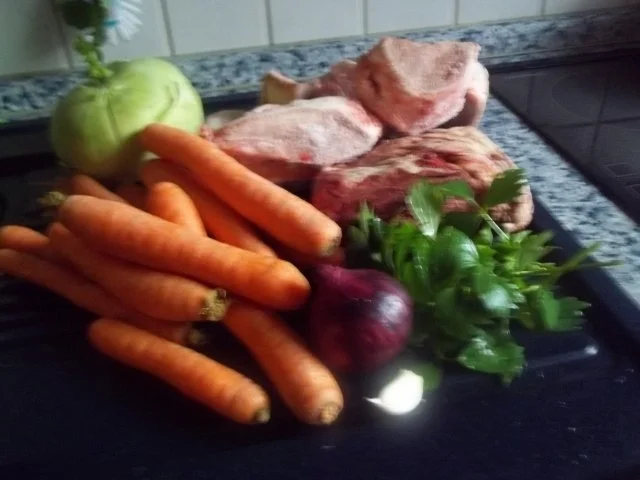 Rindfleischsuppe - Rezept - Bild Nr. 2