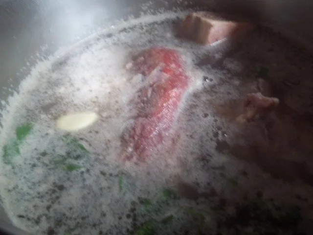 Rindfleischsuppe - Rezept - Bild Nr. 3