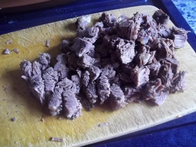 Rindfleischsuppe - Rezept - Bild Nr. 7