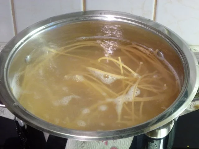 Rezept: Herbstliches Nudelgericht Bild Nr. 3 Herbstliches Nudelgericht - Rezept - Bild Nr. 3