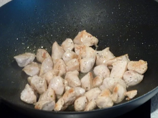 Rezept: Herbstliches Nudelgericht Bild Nr. 4 Herbstliches Nudelgericht - Rezept - Bild Nr. 4