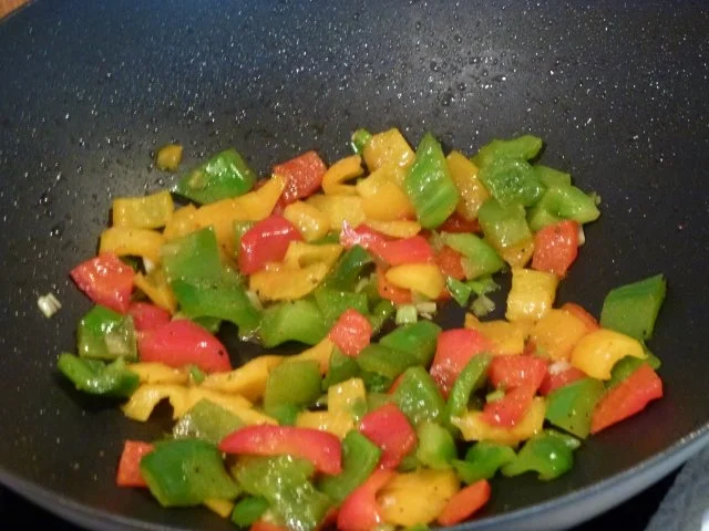 Rezept: Herbstliches Nudelgericht Bild Nr. 5 Herbstliches Nudelgericht - Rezept - Bild Nr. 5