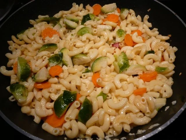 Rezept: Eine schnelle Pfanne ! Eine schnelle Pfanne ! - Rezept