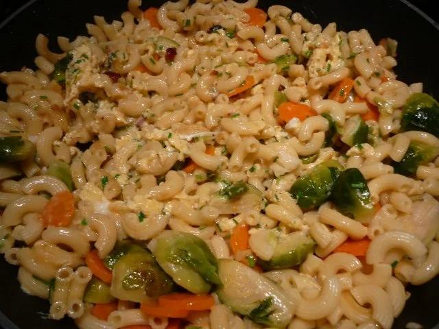 Rezept: Eine schnelle Pfanne ! Bild Nr. 2 Eine schnelle Pfanne ! - Rezept - Bild Nr. 2