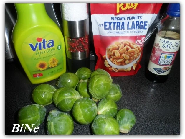 BiNe` S ROSENKOHL MIT ERDNUESSEN - Rezept - Bild Nr. 3