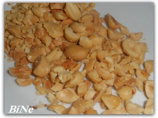 BiNe` S ROSENKOHL MIT ERDNUESSEN - Rezept - Bild Nr. 4