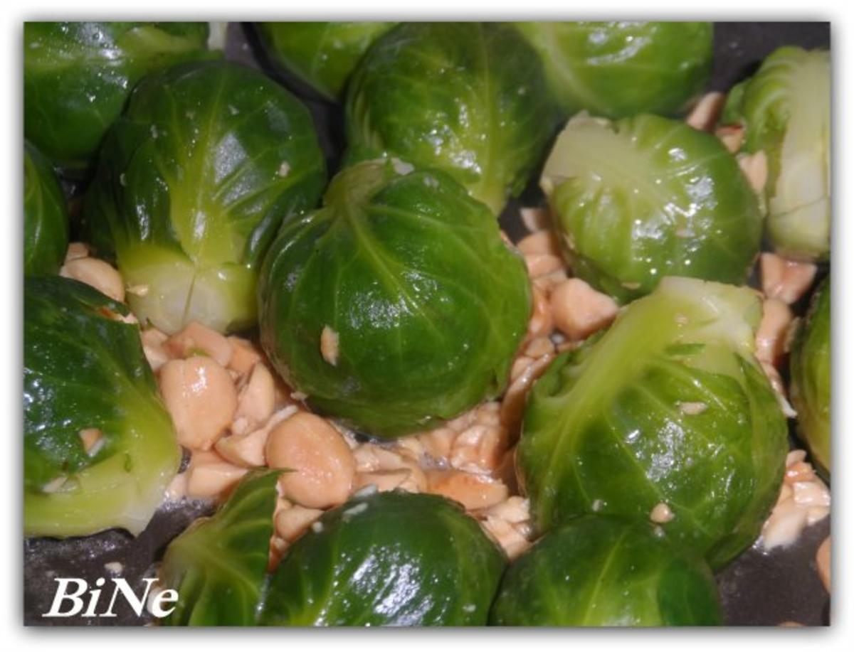 BiNe` S ROSENKOHL MIT ERDNUESSEN - Rezept - Bild Nr. 5