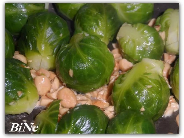 BiNe` S ROSENKOHL MIT ERDNUESSEN - Rezept - Bild Nr. 5