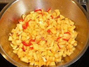 Rezept: Quitten Chutny Bild Nr. 3 Quitten Chutny - Rezept - Bild Nr. 3