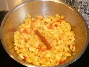 Rezept: Quitten Chutny Bild Nr. 4 Quitten Chutny - Rezept - Bild Nr. 4