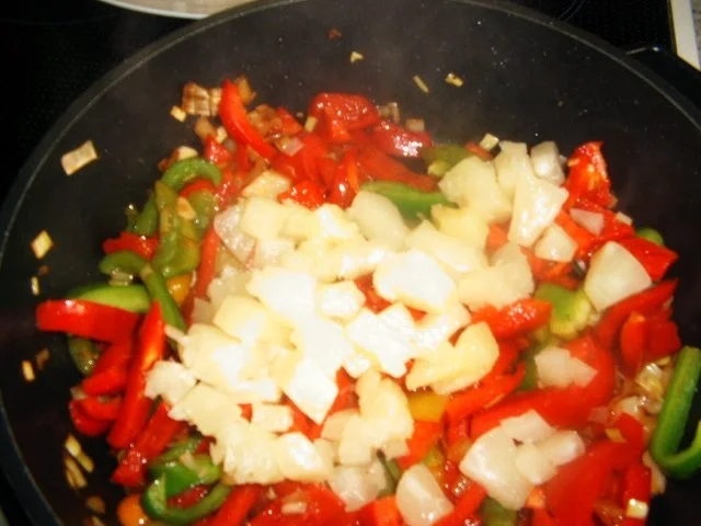 Hackbällchen süß-sauer - Rezept - Bild Nr. 7