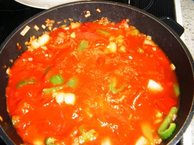 Hackbällchen süß-sauer - Rezept - Bild Nr. 8