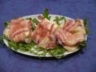 Gefüllter Mozzarella - Rezept