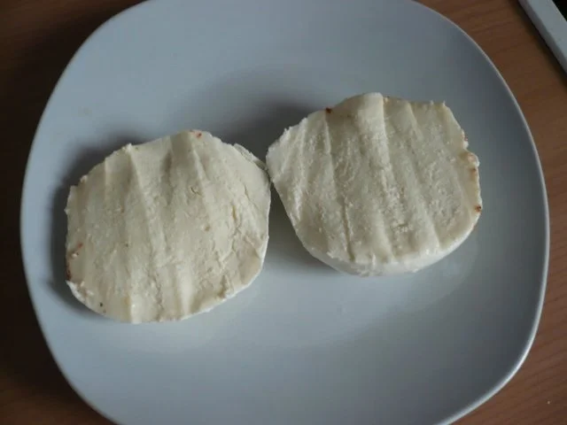 Rezept: Gefüllter Mozzarella Bild Nr. 2 Gefüllter Mozzarella - Rezept - Bild Nr. 2