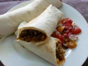 Mexikanische Tortillas - Rezept