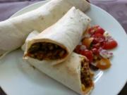 Mexikanische Tortillas - Rezept