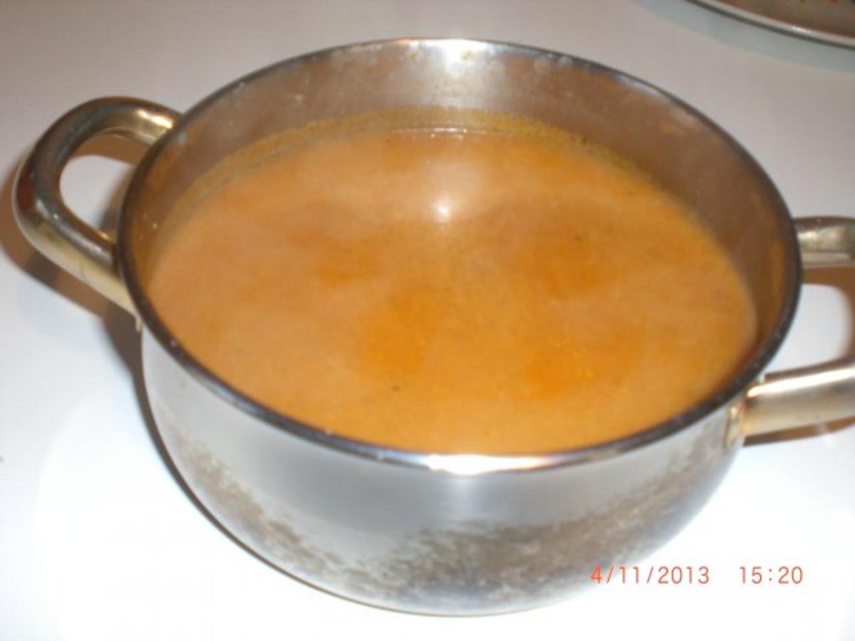 Putenbraten mit leckerer Soße - Rezept - Bild Nr. 2