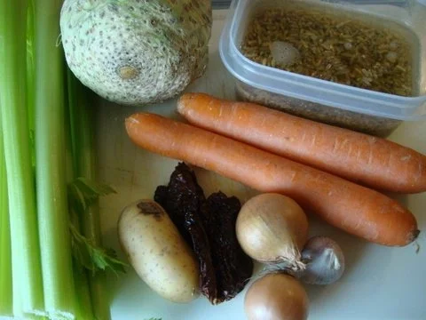 Rezept: würziger Grünkerntopf Bild Nr. 2 würziger Grünkerntopf - Rezept - Bild Nr. 2