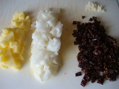 Rezept: würziger Grünkerntopf Bild Nr. 3 würziger Grünkerntopf - Rezept - Bild Nr. 3