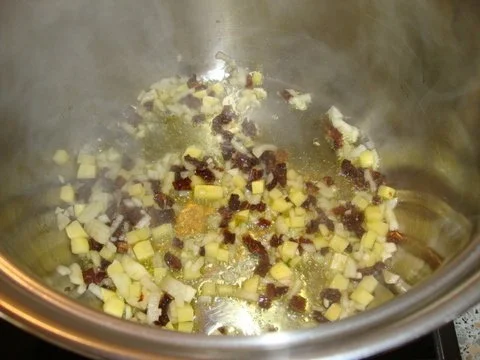 Rezept: würziger Grünkerntopf Bild Nr. 8 würziger Grünkerntopf - Rezept - Bild Nr. 8