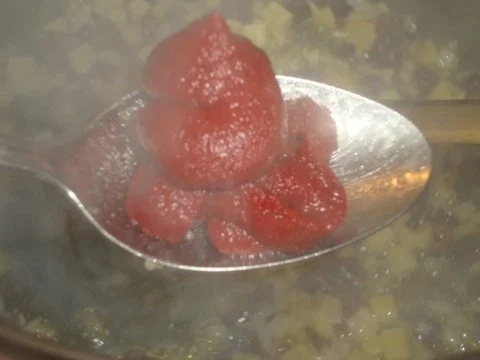 Rezept: würziger Grünkerntopf Bild Nr. 9 würziger Grünkerntopf - Rezept - Bild Nr. 9