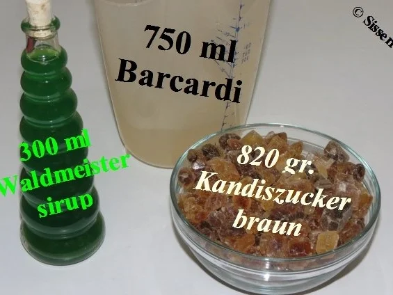 Sisserl's * Waldy * - Rezept - Bild Nr. 2