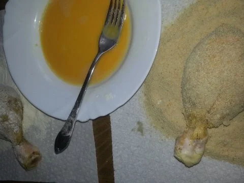 Rezept: Hühnchen PARTY Bild Nr. 4 Hühnchen PARTY - Rezept - Bild Nr. 4