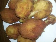 Hühnchen PARTY - Rezept