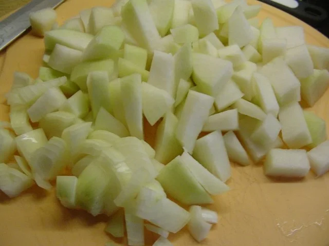 Die Reste  vom Gemüseeintopf - Rezept - Bild Nr. 3