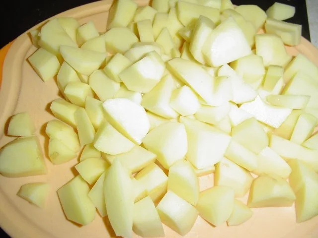 Die Reste  vom Gemüseeintopf - Rezept - Bild Nr. 4