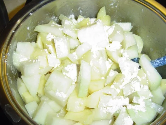 Die Reste  vom Gemüseeintopf - Rezept - Bild Nr. 6