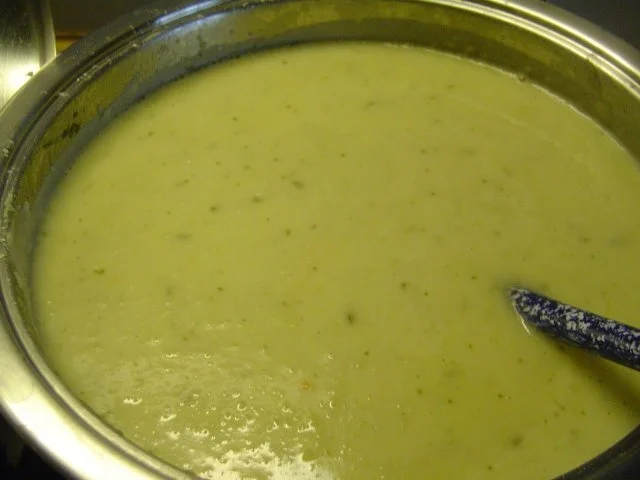 Die Reste  vom Gemüseeintopf - Rezept - Bild Nr. 7