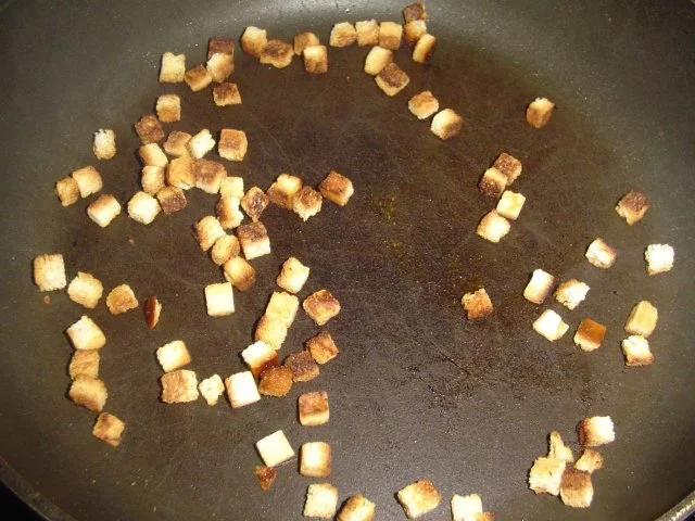 Die Reste  vom Gemüseeintopf - Rezept - Bild Nr. 8