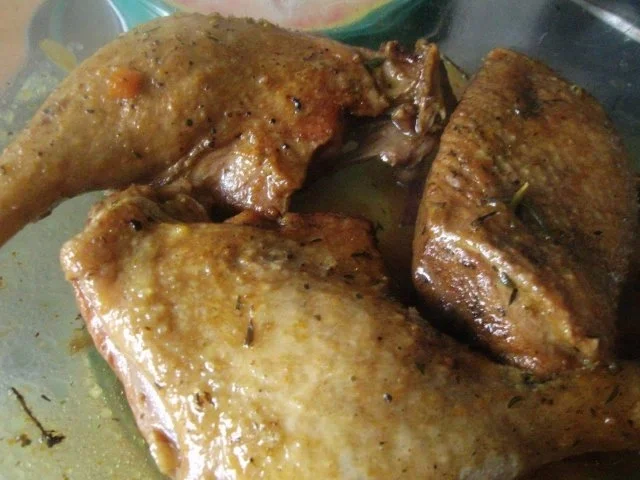 Entenkeulen - Rezept - Bild Nr. 8