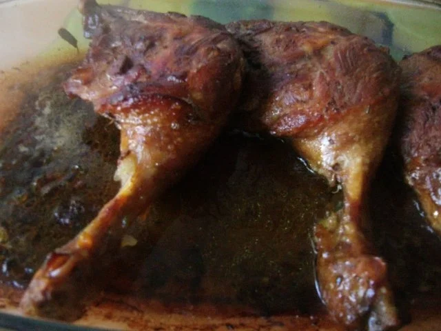 Entenkeulen - Rezept - Bild Nr. 9